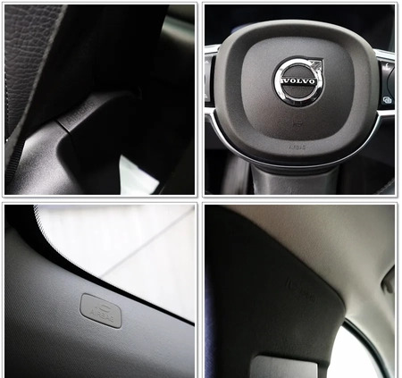 Volvo XC 60 cena 129900 przebieg: 78066, rok produkcji 2019 z Wejherowo małe 781